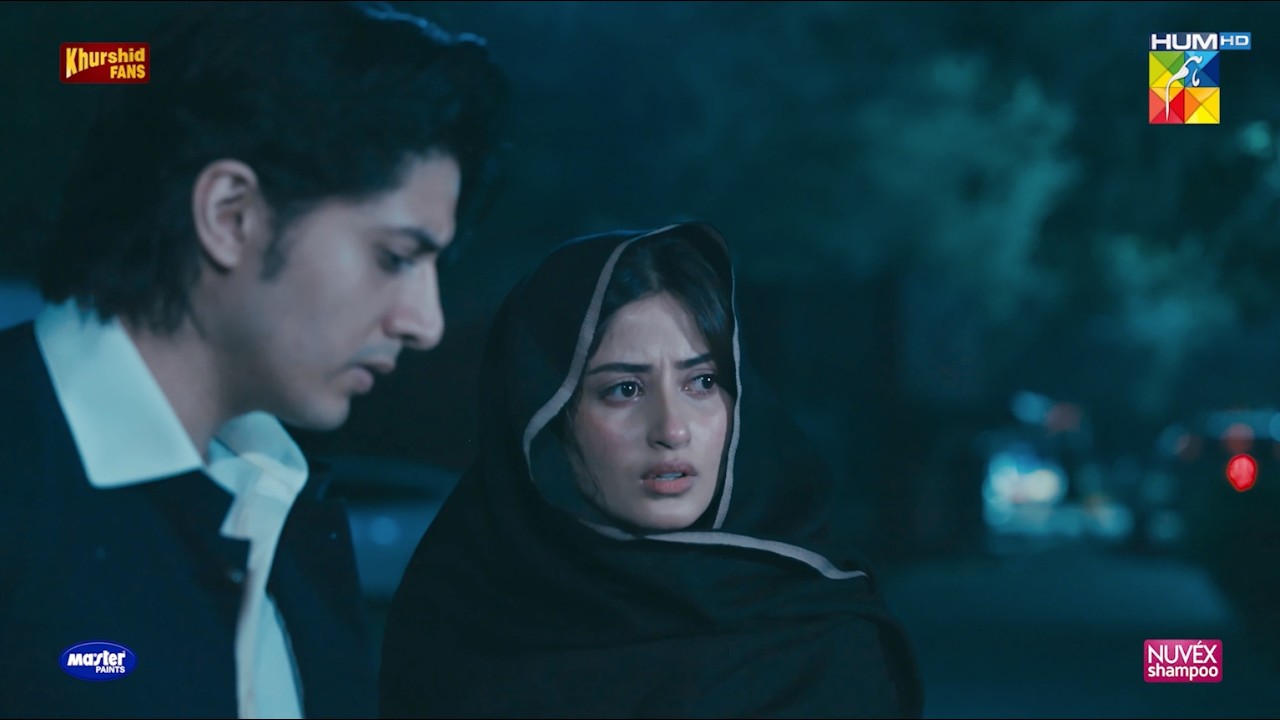 Ye Dekho Tumhara Mudassir Sakoon Ki Nind So Raha..! ft. Sajal Ali & Danyal Zafar | HUM TV
