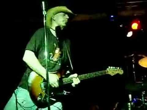 Tommy Andrews Band - Mary and Voodoo Chile