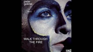 PETER GABRIEL   WALK THROUGH THE FIRE