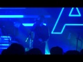 Artur Rojek - Syreny (live @ Palladium, 23.04.2014 ...