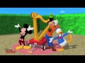 Mickey Mouse Clubhouse Sleeping Minnie