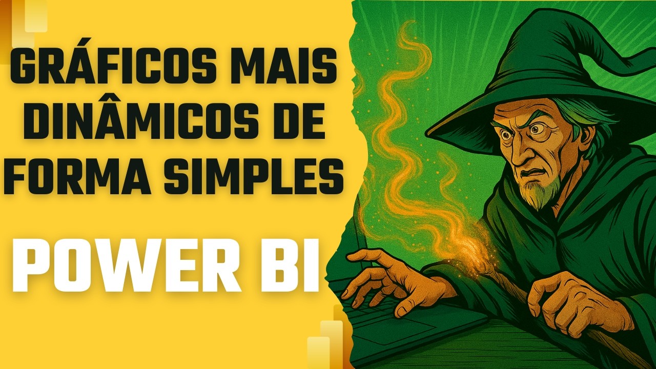 Deixe seus gráficos mais dinâmicos com parâmetros de campo no Power BI