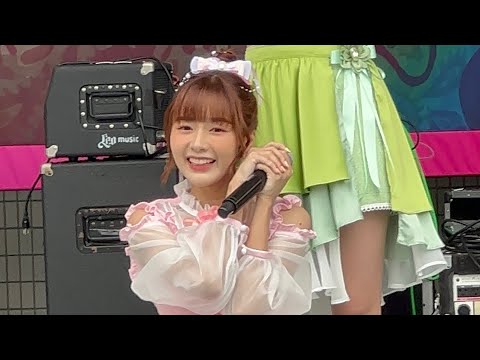 The Glass Girls - Brown Sugar | Mint FanCam (Thai Festival Tokyo 2023 Yoyogi Park) 230520