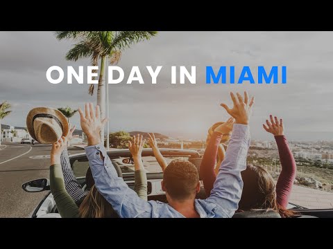 One Day in Miami, Florida 🇺🇸 | Travel Guide PlanetOfHotels #Miami #Florida