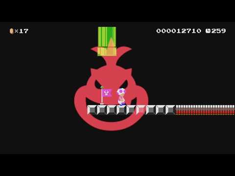 来るゥーーーーー!! by xxNNiixx - Super Mario Maker 2 - No Commentary 1bv