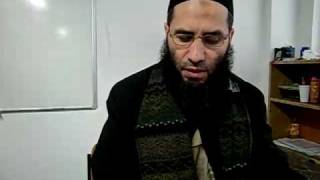 preview picture of video 'Sheikh Ahmed Sankt Augustin (Spendenaufruf für Mosheekauf)'