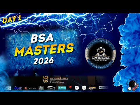 BSA MASTERS 2026 DAY 1