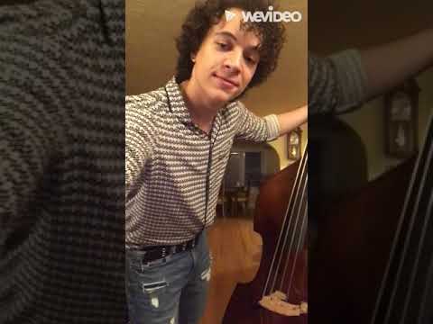 Dante Nottoli Jazz ILMEA 2021 Audition