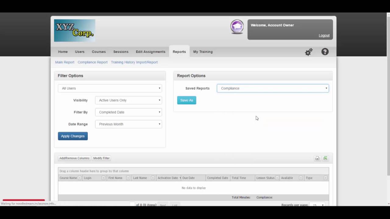 26 - How To Run Reports