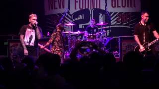 &quot;Listen to Your Friends&quot; - New Found Glory 20 Years of Pop Punk LIVE at The Observatory, CA 4/22/17
