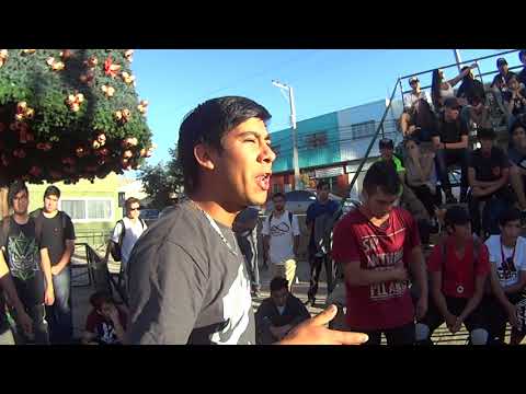 NEURE vs DK vs KENAY: 8vos - Lírica Callejera Vol. 3