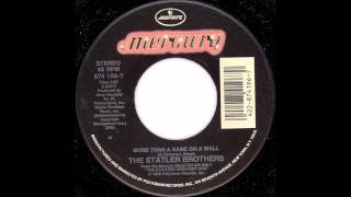 The Statler Brothers - More Than a Name on a Wall