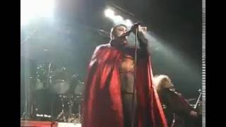 Powerwolf "Mr  Sinister" FESTIVAL 2005