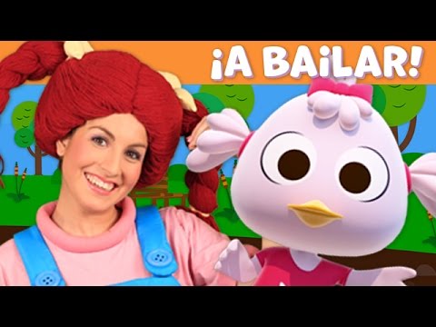 ¡A Bailar! La coreo de La Patita Lulú