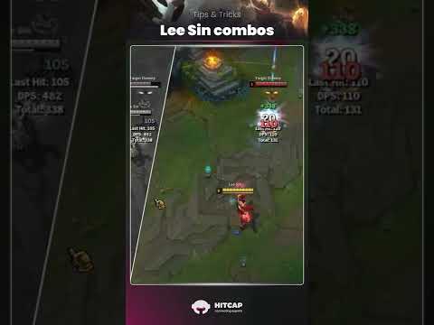Lee Sin combos that you can ACTUALLY use! | 