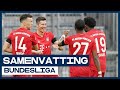Vijfklapper Bayern op weg naar Klassiker