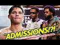 RYAN GARCIA APPROVES SUSPENSION ,GUILTY BY FAKE NEWS!? DEVIN HANEY HYPOCRITE AS BILL HANEY BUSTED!?