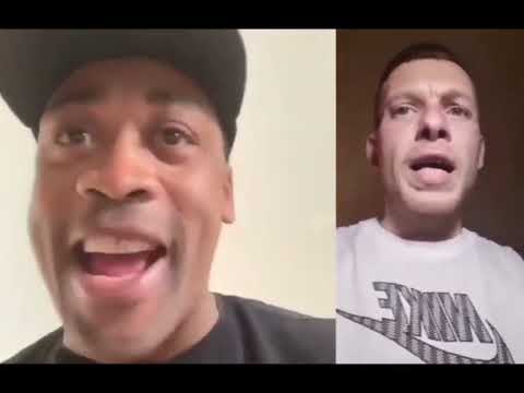 International Grime - Wiley Copycat Freestyle (Chris Holness)