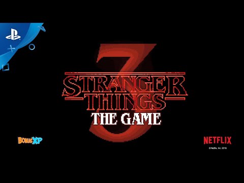 《怪奇物語 3： The Game》遊戲預告片PV