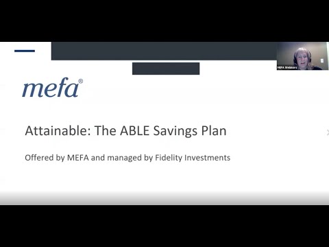 Financial Planning With ABLE Accounts