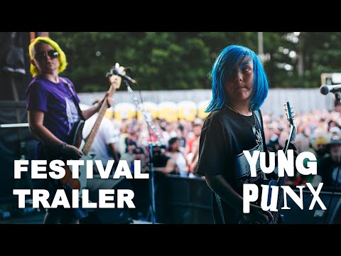 YUNG PUNX: A PUNK PARABLE - Festival Trailer