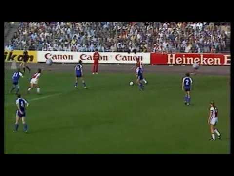 Wedstrijd van toen: Ajax - AZ 1982