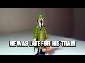 The Story Of The Man Who Was Late A Short Motivational Story
