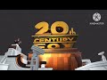 20th Century Fox 2009 2021 Logo Remake V18 W I P 2