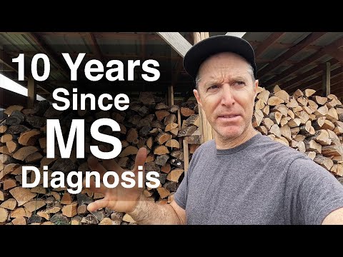 10 Jahre seit der Diagnose Multiple Sklerose – Meine MS-Geschichte