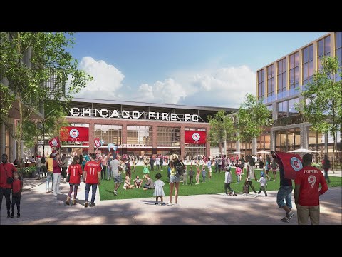 $650M Chicago Fire FC stadium plan faces community opposition