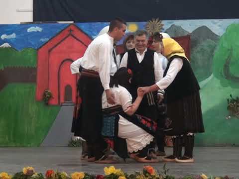 41. Susreti sela 2014. Vidrovac - Čubra 2. deo