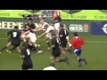 England vs. New Zealand, International Rugby ...
