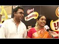 Saranya Ponvannan's Ultimate Fun With Her Husband & Reveals About Her Most Challenging Role