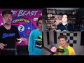 Zach King Pranks Mr Beast and Preston