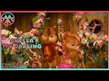 Chella My Darling Tomezz Martommy Chipmunks Chipettes