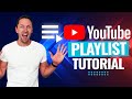 How To Make A Playlist On YouTube Get More YouTube Playlist Views