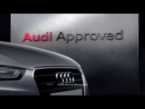 Why Choose Audi Approved Used