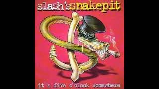 Slash's Snakepit - Dime Store Rock