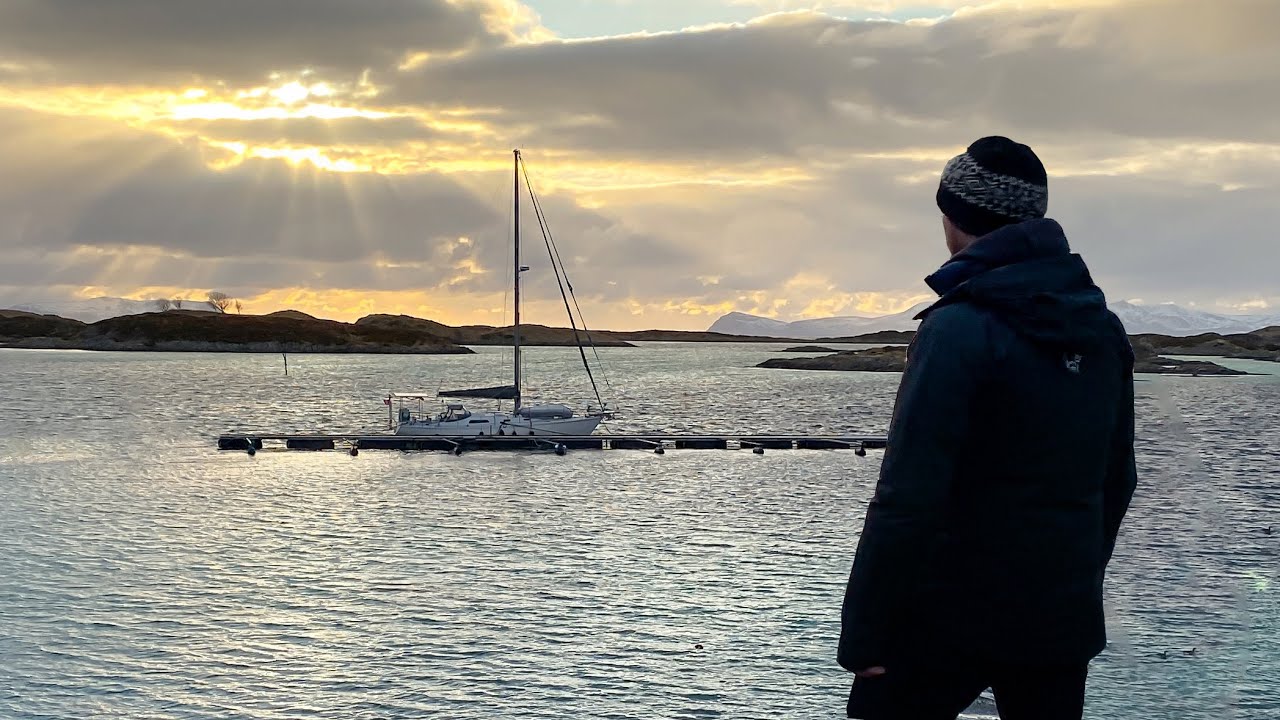 We Bought a "MOBILE MARINA" — Sailing Uma [Step 278]