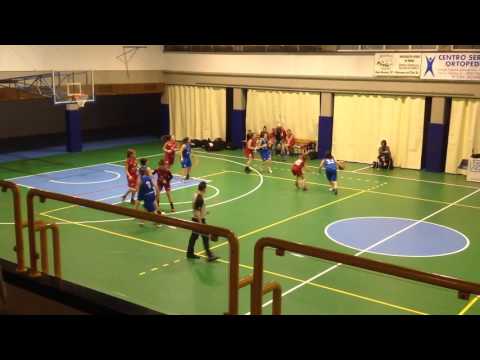 14. Basket Gavardo - A.S. Dil. GEAS Basket B