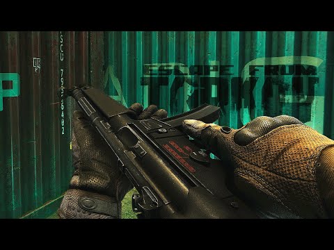 Escape From Tarkov #055 | MP5-Probefahrt | PC Let's Play | Deutsch