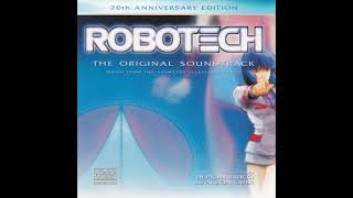 Robotech  The Way To Love