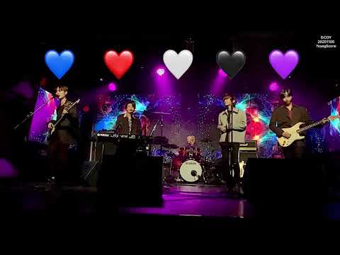 디코이 D.COY - COLOR MAGIC 20201106 서울인디뮤직페스타 롤링홀