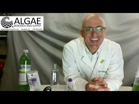 Basic Algae Culture Class