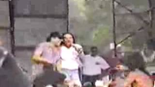 Brian Johnson &amp; Jackyl - Locked &amp; Loaded (live)