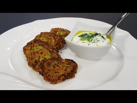 Qofte me kungull nga zonja Vjollca