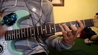 Allison - Lili Guitarra Cover