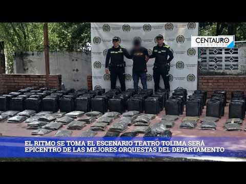 "GOLPE AL NARCOTRÁFICO EN EL TOLIMA:INCAUTAN 440 KILOS DE MARIHUANA EN VÍA SALDAÑA, GUAMO