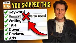 The Secret to Selling Books on Amazon (It’s Not What You Think)