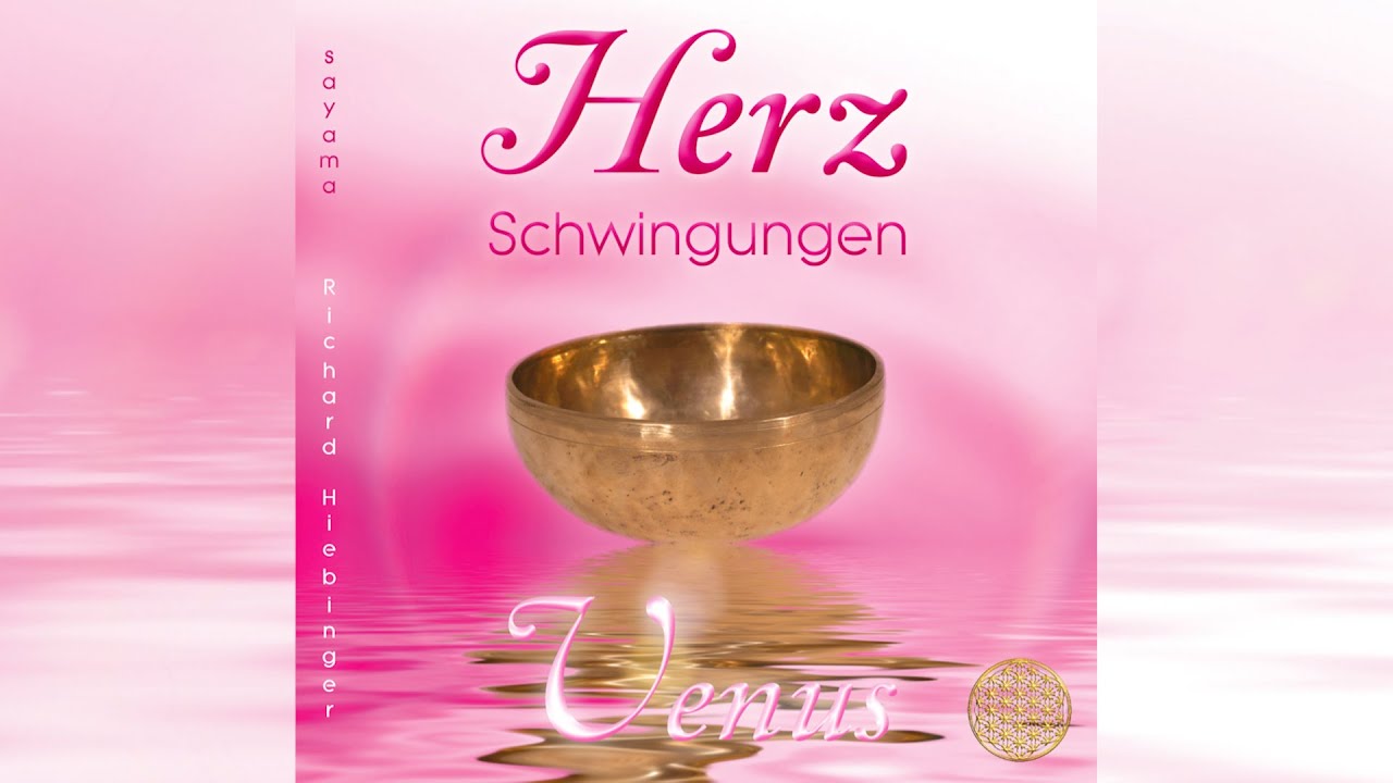 Herzschwingungen Venus